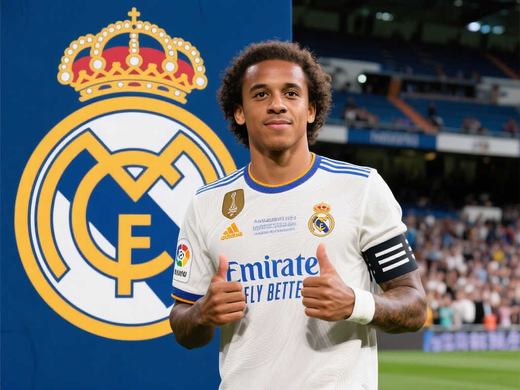 皇马喜获1亿巨星免费加盟！拒绝利物浦续约，球迷痛斥只为追逐金球梦